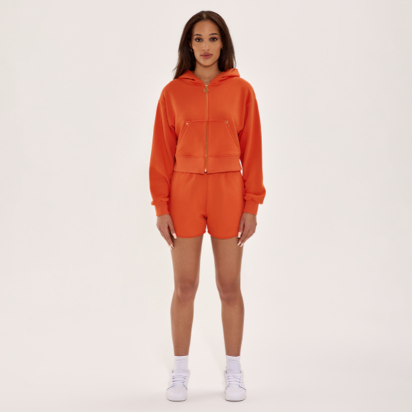 Orangeade Hoodie Set